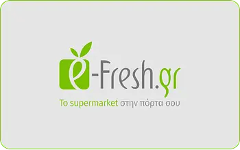 E-Fresh Gift Card