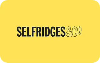 Selfridges Gift Card