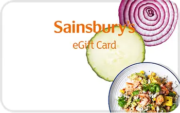 Sainsbury's Gift Card
