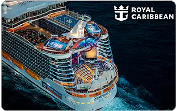 Royal Caribbean International Gift Card