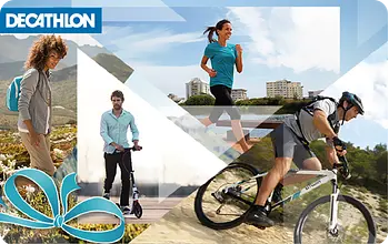 Decathlon Gift Card
