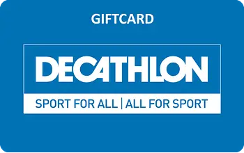 Decathlon Gift Card