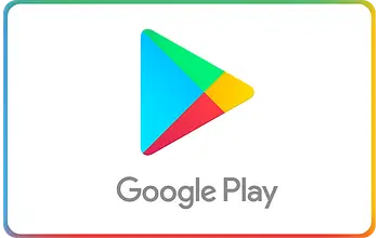 Google Play Gift Card