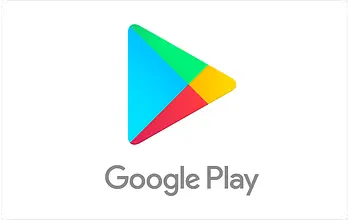 Google Play Gift Card